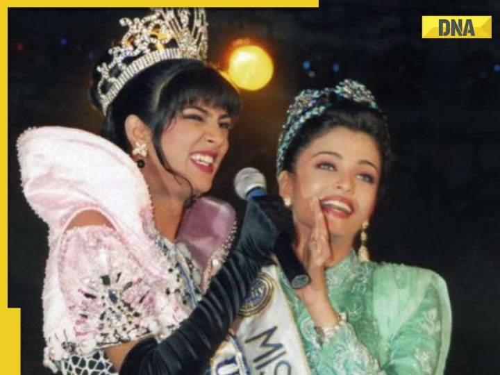 Sushmita Sen felt Miss India 1994 was rigged in favour of Aishwarya Rai