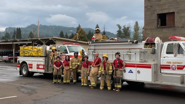 Timber company donates 38 acres for new rural fire substation east of Cottage Grove