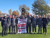 High School Cross Country: Forest City Boys are State Runner-Up, Indian Girls and GHV Run Well