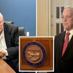 2 GOP candidates for Arizona governor push for party change in different ways