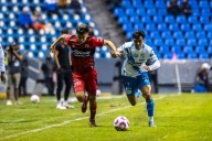 Puebla remonta y vence a los Xolos de Tijuana en Liga Mx