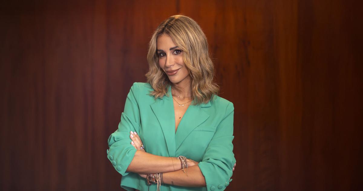 Cristina Porta abierta a vivir en Puerto Rico: “Vengo con todas las maletas a cruzar el charco”