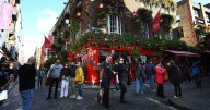 English tourist dies after 'serious assault' near Dublin's Temple Bar