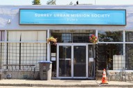 Surrey charity feeding hundreds of people Thanksgiving meals amid rise in homelessness
