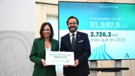 La Junta destina 551 millones a Granada para impulsar el Metro, Sierra Nevada y el empleo