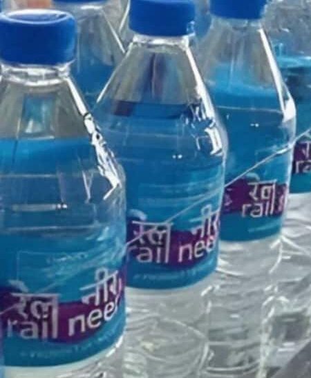 Pune Railway Fines Vendor Rs 20,000 for Overcharging Passenger Rs 6 for Water Bottle