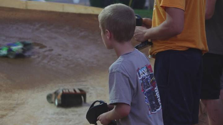 Little 411 Racetrack Revives Community Bonds in Seymour
