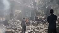 Duró poco la paz en Gaza: Israel vuelve a bombardear a los palestinos
