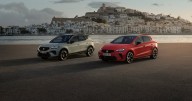 Seat presenta las renovadas versiones de los modelos Ibiza y Arona