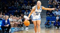 Former Drake star Katie Dinnebier joins radio broadcast team
