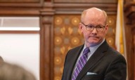 Elections board deadlocks on $10M fine for Senate President Don Harmon