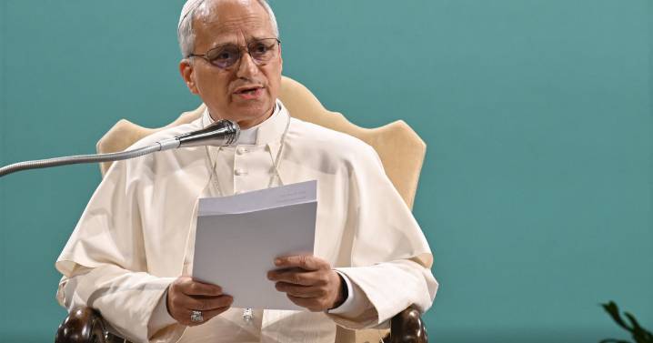 Se confirma el primer viaje internacional del papa León XIV: hará visita apostólica a Turquía y Líbano