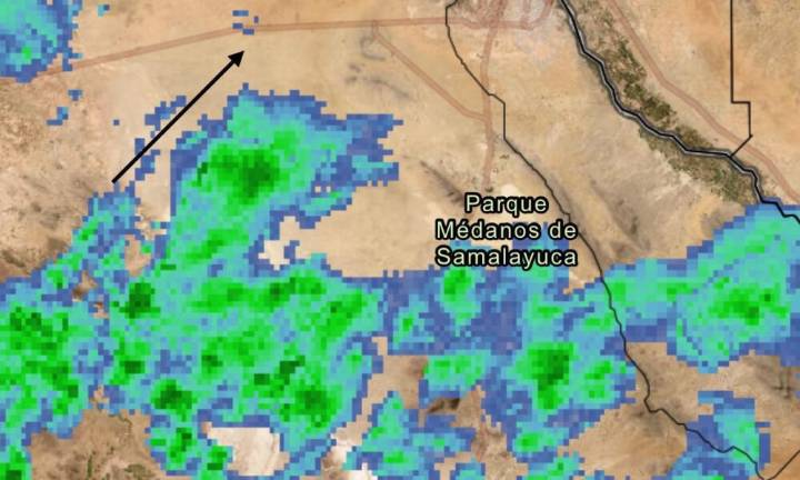 Emite Protección Civil alerta preventiva por vigilancia de tormentas en Juárez