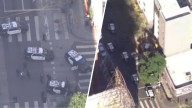 LAPD officer involved in shooting in downtown Los Angeles