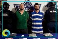 Detienen a tres presuntos narcomenudistas en Cancún