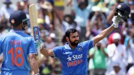 When even an unbeaten 171 from Rohit Sharma was not enough for India in Perth against Australia
