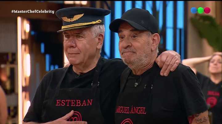 Quién fue el segundo eliminado de MasterChef Celebrity 2025
