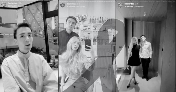 Diana Esparragoza, nieta de ‘El Azul’, se despide de Micky Hair con video emotivo