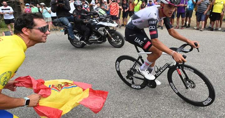 Del Toro suma su decimosexto triunfo al imponerse en el Giro del Veneto