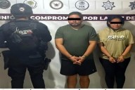 Detienen operador de 'La Barredora' en Tabasco
