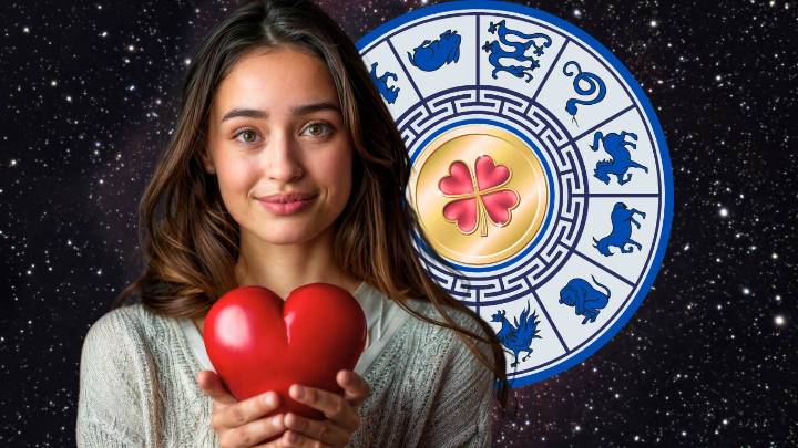 3 Chinese Zodiac Signs Attract Luck & Love The Week Of October 13