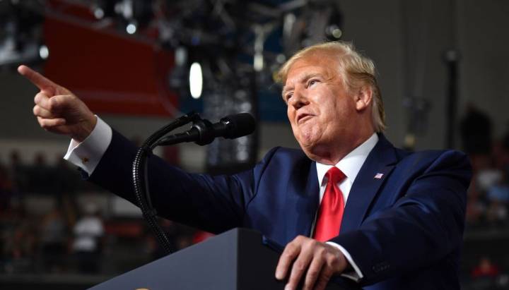 Trump asks appeals court to intervene after judge blocks National Guard deployment to Illinois