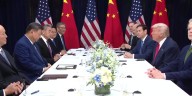 Trump cuts tariffs on China after meeting Xi in South Korea