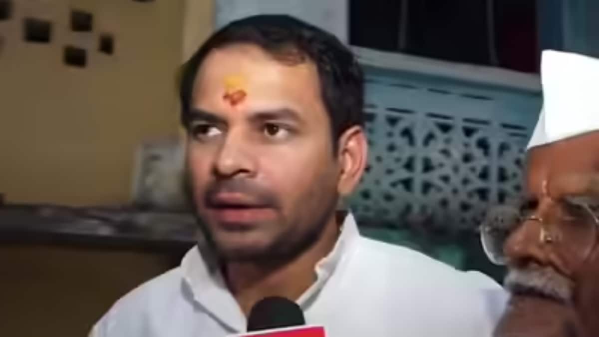 'Will Choose Death Over Returning To RJD’: Tej Pratap Yadav Ahead Of Bihar Polls