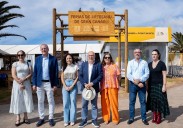 La Feria de Artesanía de la isla reúne a más de 70 profesionales junto al Faro de Maspalomas