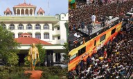 TN stampede: High Court rejects BJP leader's plea for CBI probe; asks her to approach Madurai bench