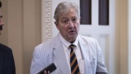 Republican senator says back pay for federal workers is ‘not up to the president’