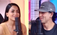Emil sorprende al afirmar que besaría a Onelia Molina, pero aclara: "No malinterpreten mis palabras, es un juego"