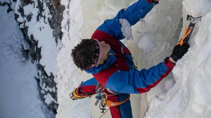 Muere Balin Miller, alpinista de 23 años, tras resbalar mientras transmitía en directo su ascenso a El Capitán, California