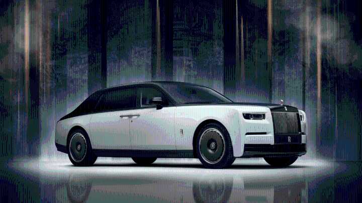 Only 25 Cars: Rolls-Royce Celebrates 100 Years of Phantom with Ultra