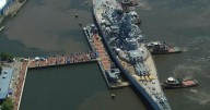 Philadelphia to throw "once-in-a-generation" monthslong celebration for U.S. Navy and Marines' 250th birthday