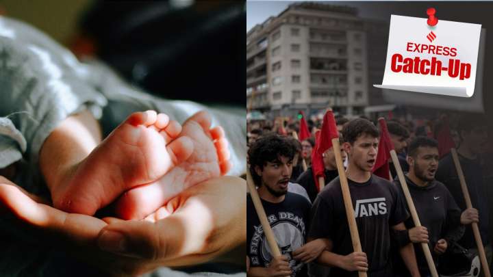 5 stories you must read today, October 2: From MP couple abandoning newborn to keep govt job to strike against 13
