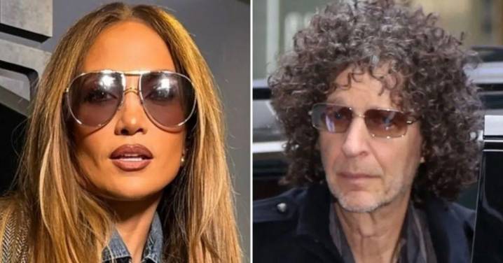 Jennifer Lopez Confronts Howard Stern After Years Of Being Ridiculed