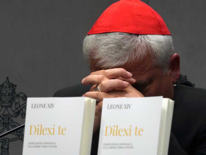 León XIV publica el primer gran documento de su pontificado: "Dilexi te", una dura crítica a las "burbujas de las élites ricas"