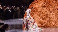 “I Was Floating on Top of the Moon!” Awar Odhiang on Her Fully Unscripted Moment at Matthieu Blazy’s Chanel Debut
