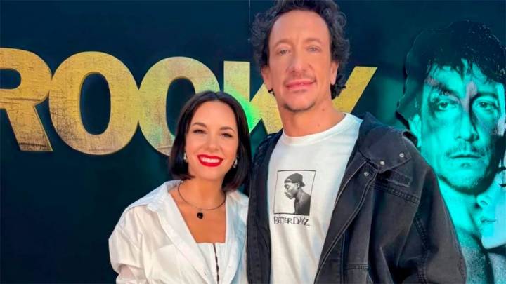 Quién es Dai Fernández, la actriz señalada como la nueva pareja de Nico Vázquez