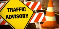 Traffic Advisory: Flower Ave W. and Academy Street
