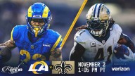 Know Before You Go: Rams vs. New Orleans Saints at SoFi Stadium