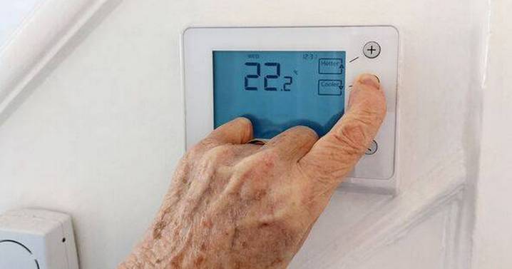 Martin Lewis confirms 'optimal temperature' to save on bills during cold snap