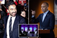 Hakeem Jeffries endorses Zohran Mamdani for NYC mayor