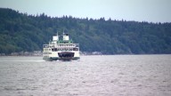 Washington State Ferries warns of disruptions through Saturday amid high winds