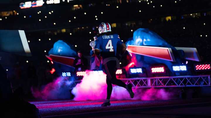 Why do the Bills always seem to play at home? Here’s the 2025 schedule quirk