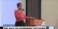 Rep. Mace speaks at Turning Point USA event in Clemson