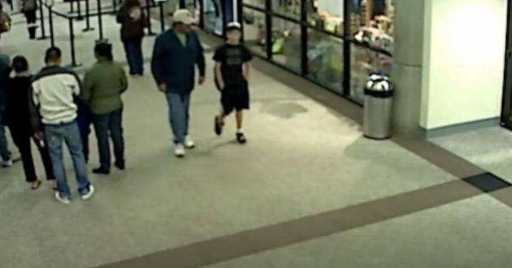 Chilling last CCTV of boy beheaded by dad after finding pics of him in bra eating poo