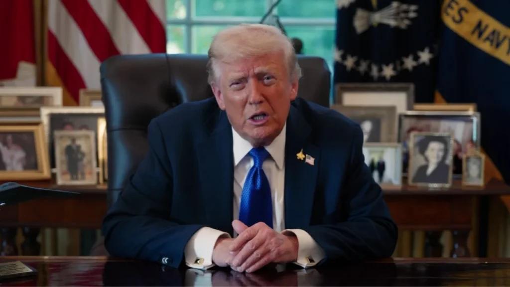Trump rompe negociaciones comerciales con Canadá tras disputa por anuncio de Reagan