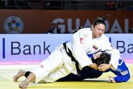 Judoca Venezolana ganó medalla de bronce en Guadalajara